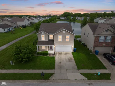 8238 Crackling Lane, Indianapolis, IN 46259 - MLS#: 22038378