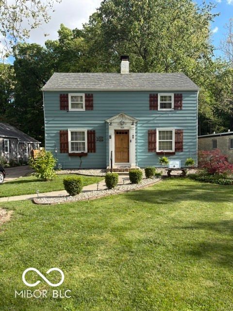 1121 Woodlawn Drive New Castle IN 47362