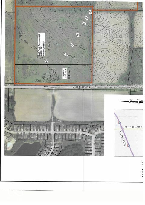 0 N West Union Church Road Mooresville IN 46158