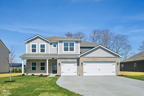 5740 Bancroft Drive Pendleton IN 46064