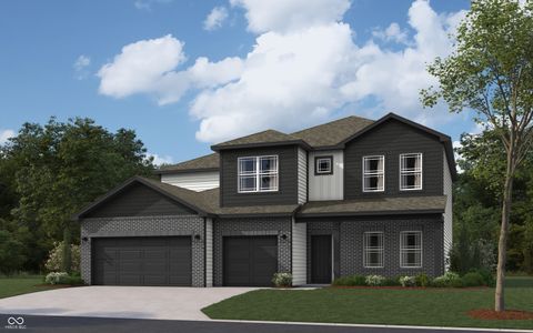 5740 Bancroft Drive Pendleton IN 46064