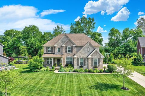 1033 Windsor Estates Court Westfield IN 46074
