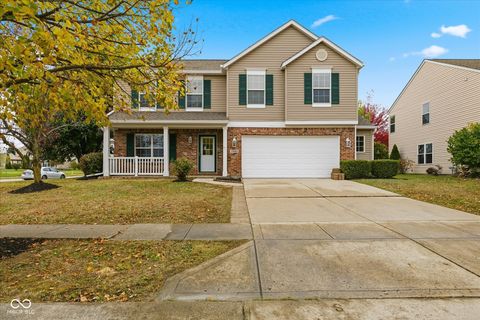 17002 Troy Lane Westfield IN 46074