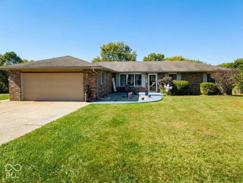Photo of 3845 N County Road 295 W, North Vernon, IN 47265 (MLS # 22130804)