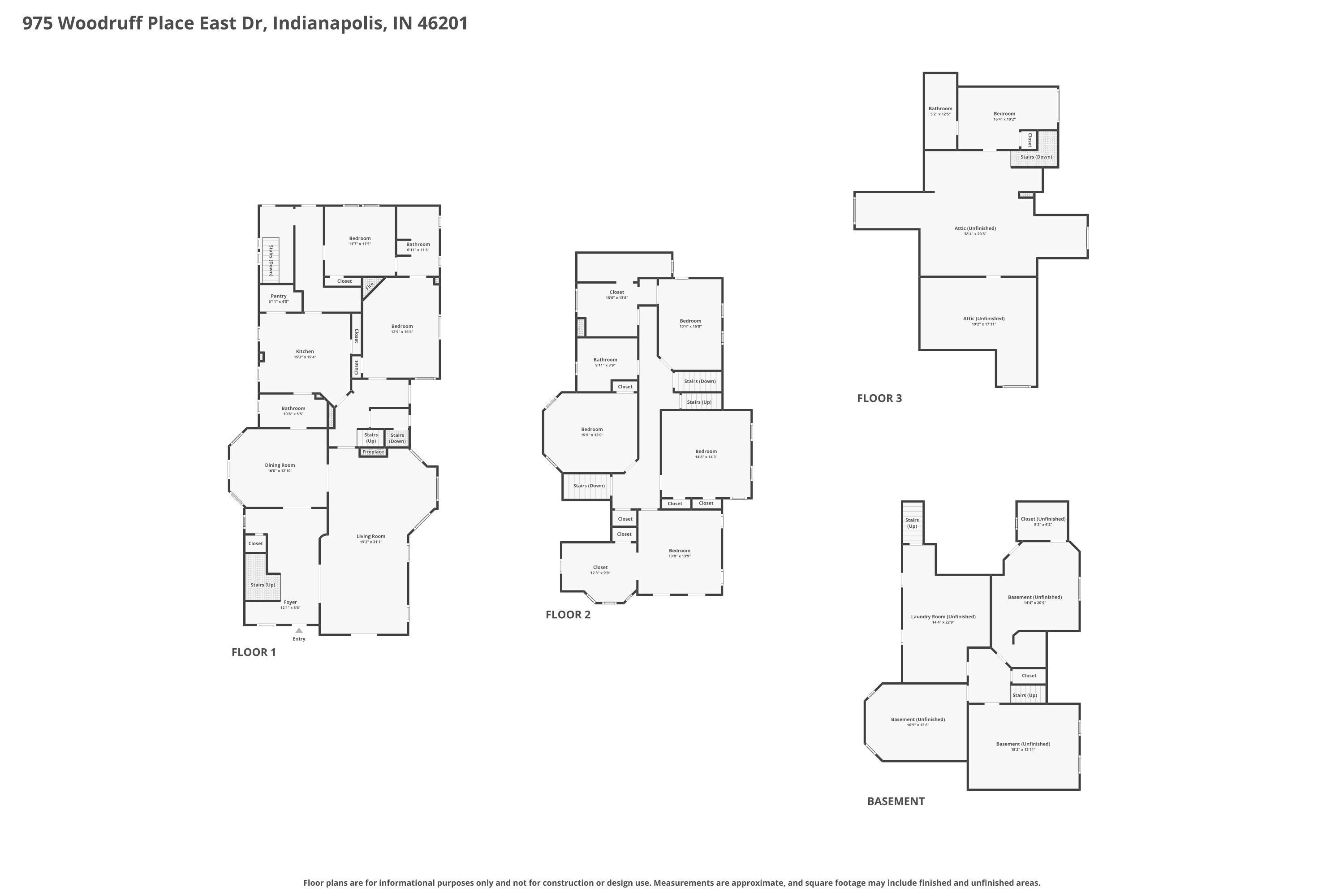 795 Woodruff Place Middle Drive