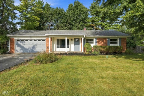Photo of 2416 S Audubon Road, Indianapolis, IN 46203 (MLS # 22125418)