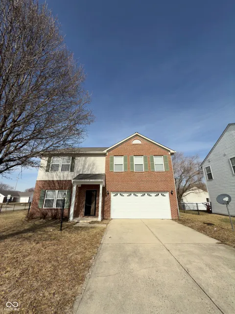 1881 Harvest Meadow Drive, Greenwood, IN 46143 - MLS#: 22021639
