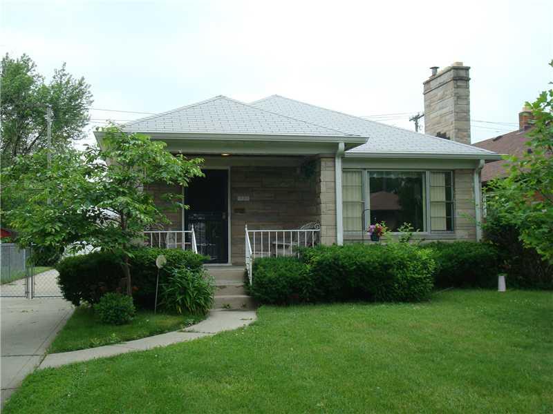 Exterior Front.