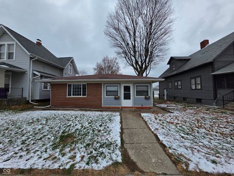 86 S 6th Avenue Beech Grove IN 46107