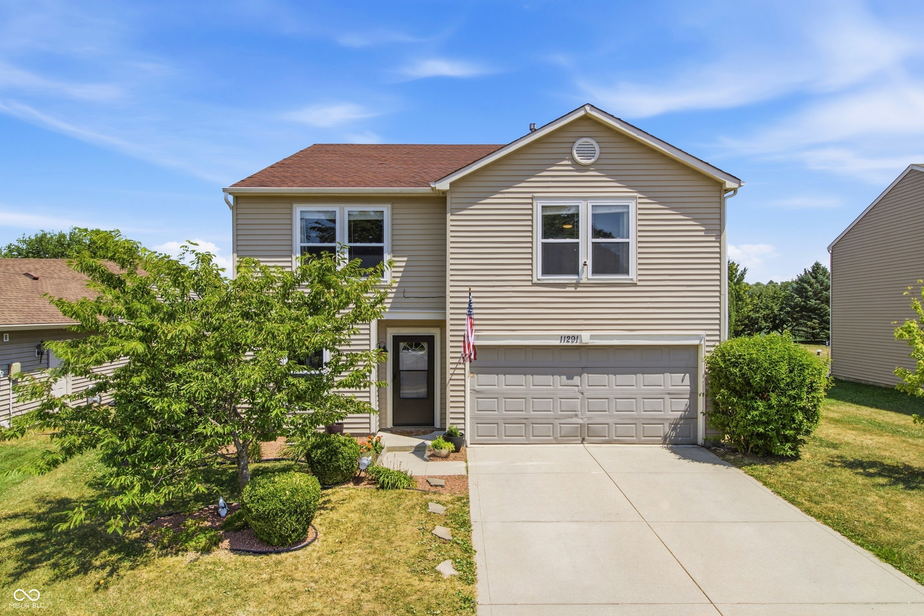 Photo 1 of 64 — 11291 N Creekside, Monrovia, IN 46157