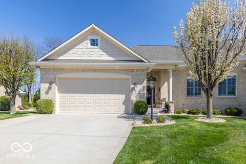 537 Weyworth Place, Greenwood, IN 46142 - MLS#: 22032315