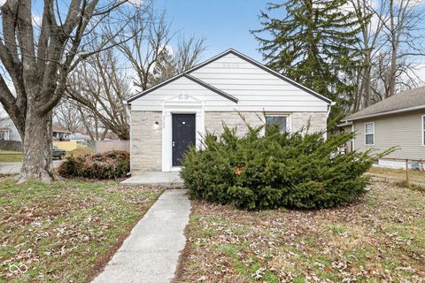 3702 E 35th Street Indianapolis IN 46218