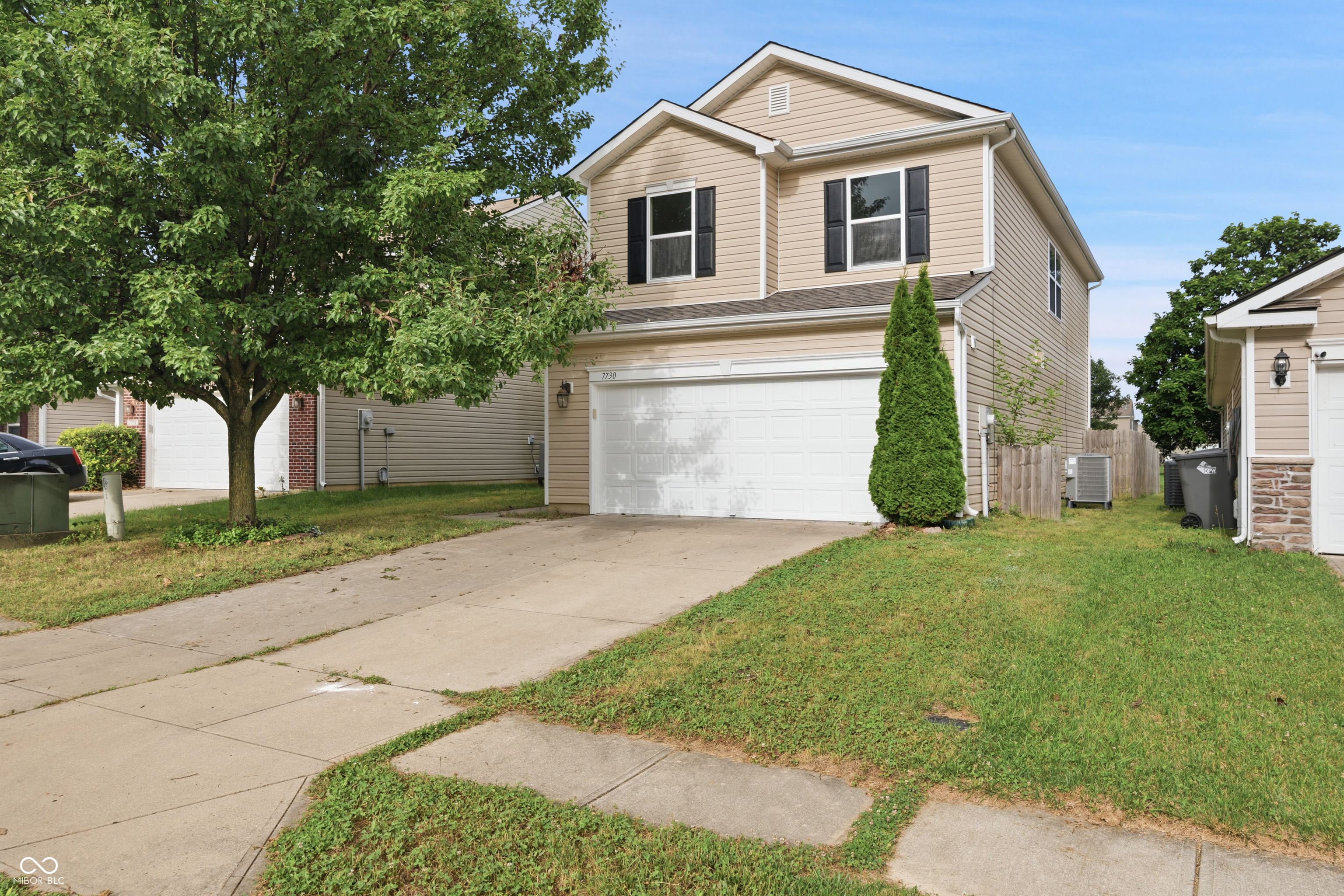 Photo 1 of 27 — 7730 Belmac Lane, Indianapolis, IN 46113
