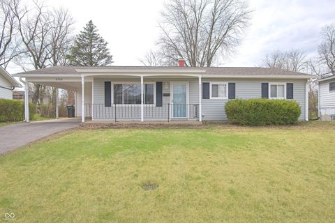 3703 Margaret Avenue Indianapolis IN 46203