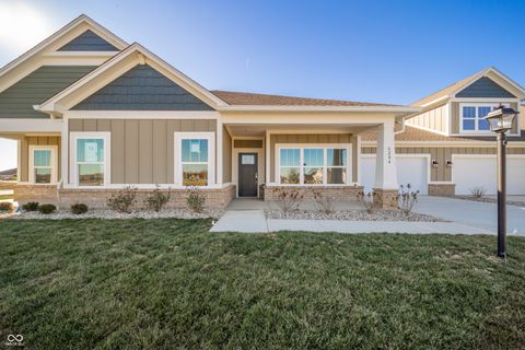 Photo of 6204 Fairview Drive, McCordsville, IN 46055 (MLS # 22103775)