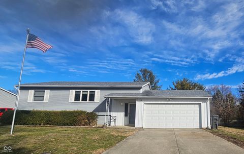 Photo of 8626 Stonewall Drive, Indianapolis, IN 46231 (MLS # 22086062)