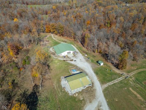 2475 W County Road 1050 S Cloverdale IN 46120