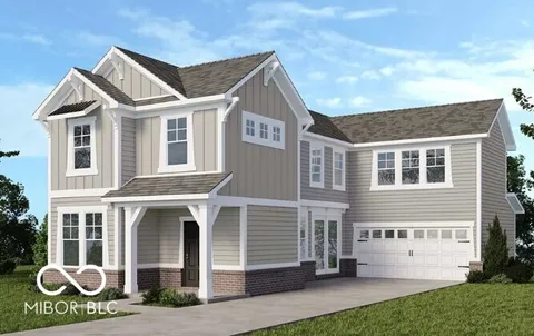 16055 Meadow Frost Court, Fishers, IN 46037 - MLS#: 22036299