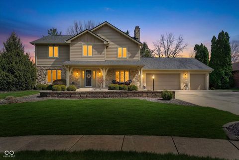 Photo of 12970 Camborne Court, Carmel, IN 46033 (MLS # 22091219)