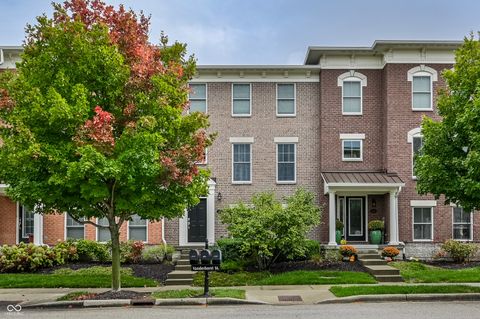Photo of 12711 Vanderhorst Street, Carmel, IN 46032 (MLS # 22066810)