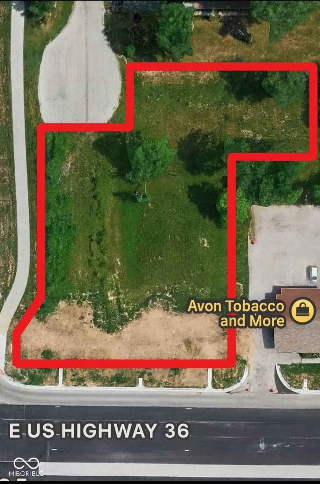 10520 US Highway 36[Rockville Road]