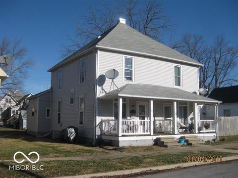 34 Mildred Street Shelbyville IN 46176