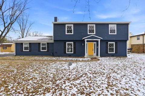 6434 Maple Manor Brownsburg IN 46112