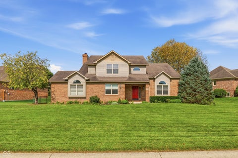 Photo of 911 Silver Valley Drive, Greenwood, IN 46142 (MLS # 22120528)