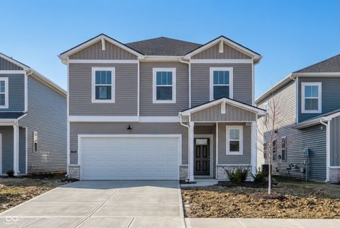 3894 Riverstone Drive Whitestown IN 46075