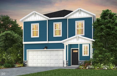 3894 Riverstone Drive Whitestown IN 46075