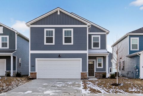 3894 Riverstone Drive Whitestown IN 46075