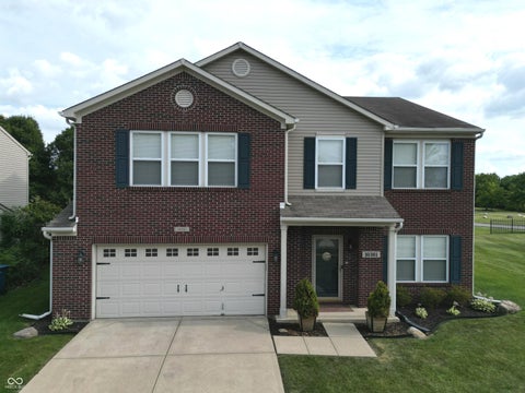 Photo of 10381 Cotton Blossom Drive, Fishers, IN 46038 (MLS # 22112653)