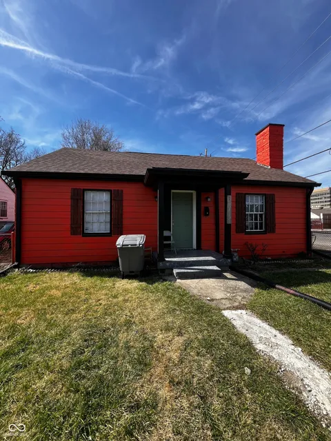 3752 N Oxford Street, Indianapolis, IN 46218 - MLS#: 22028933