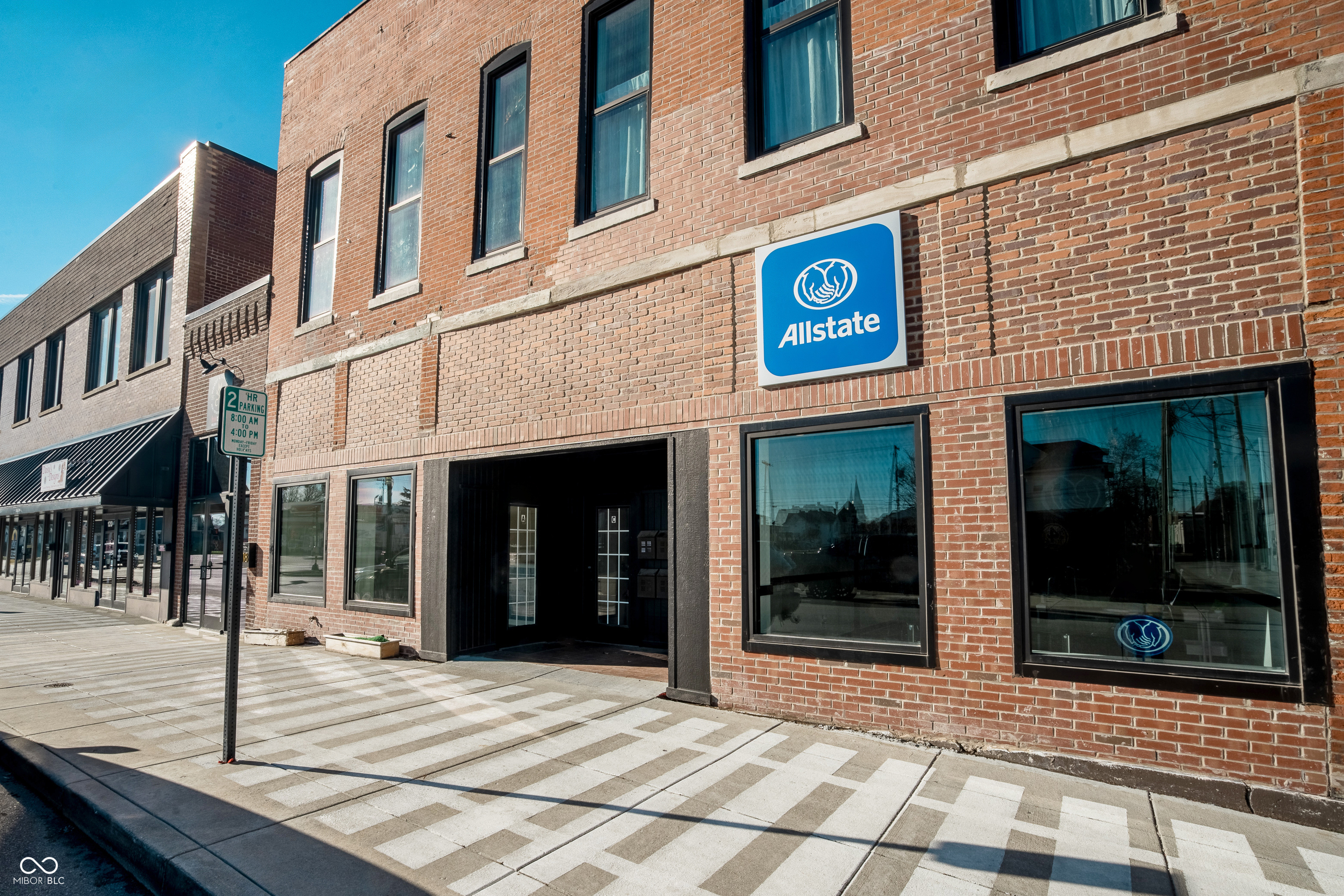 114 S Meridian Street A