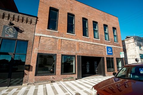 114 S Meridian Street A Lebanon IN 46052