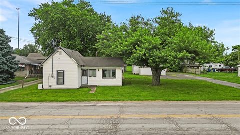 5221 S Harding Street Indianapolis IN 46217