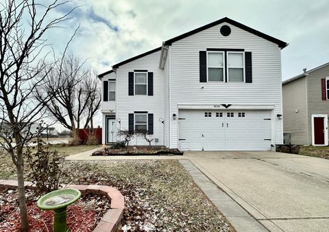 8538 Abbey Dell Drive Indianapolis IN 46113