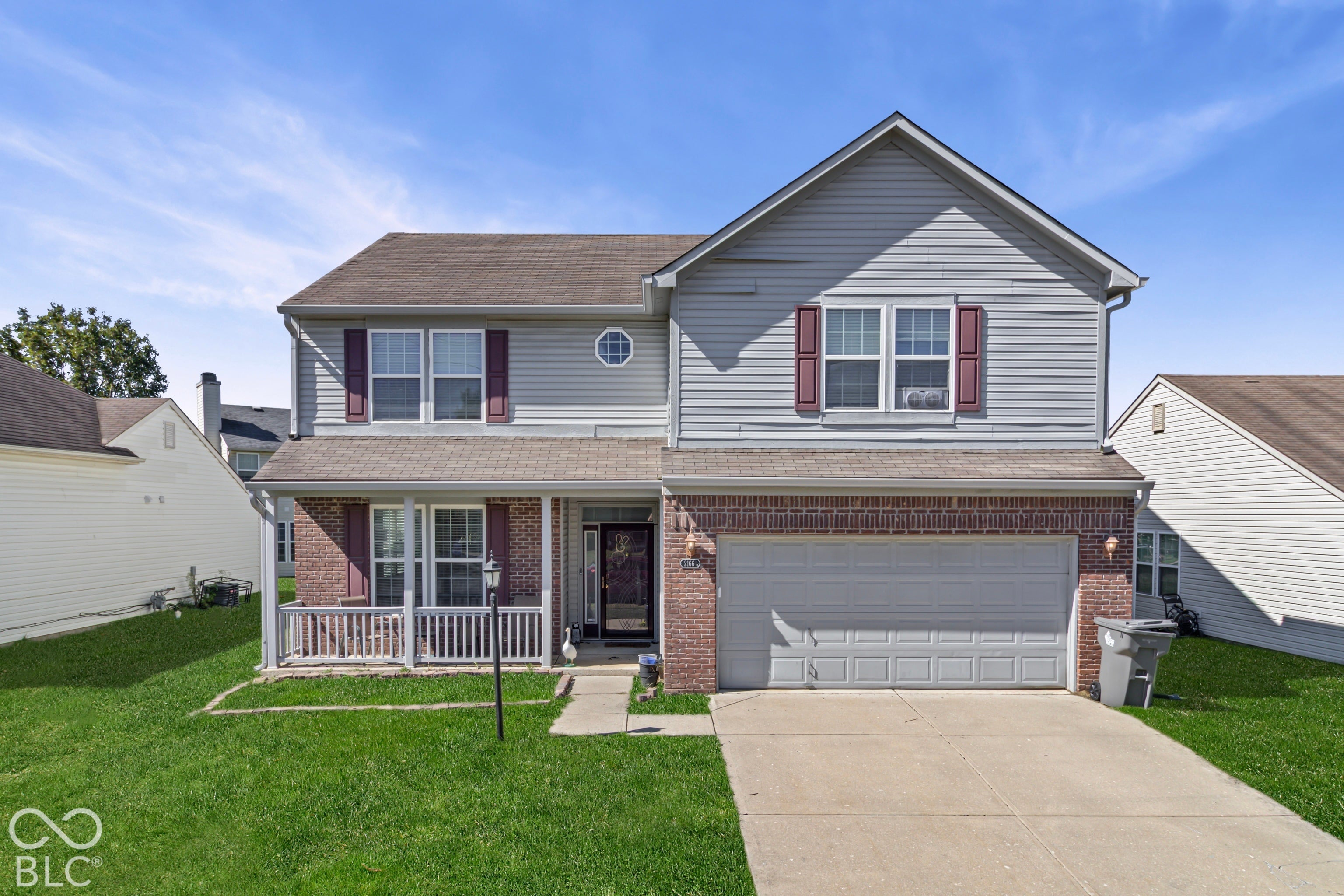 2166 Fairweather