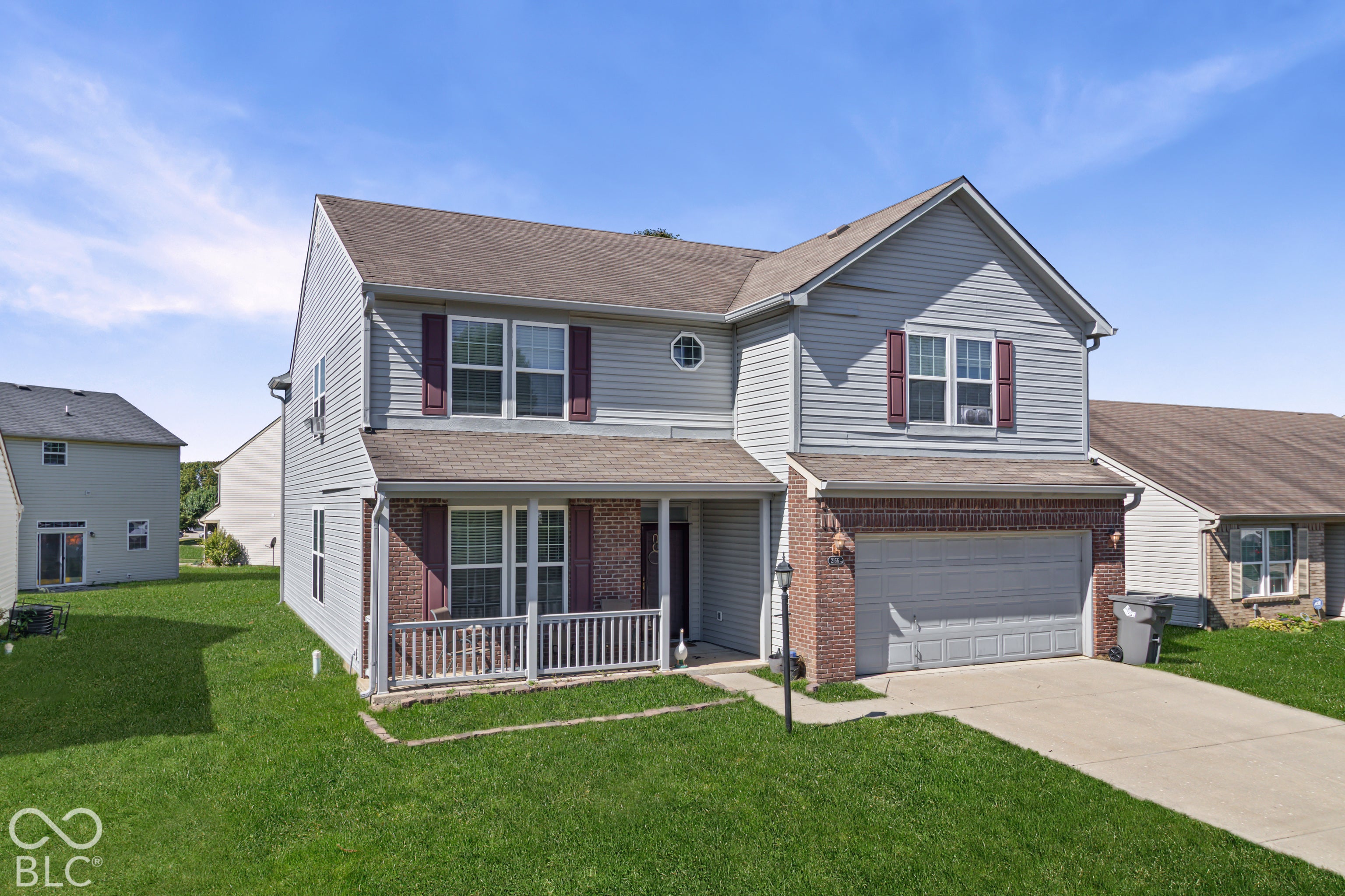 2166 Fairweather