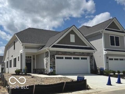 Photo of 14890 E Keenan Circle #Lot 36, Westfield, IN 46074 (MLS # 22054821)