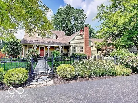 5055 Willow Road, Zionsville, IN 46077 - MLS#: 22024687