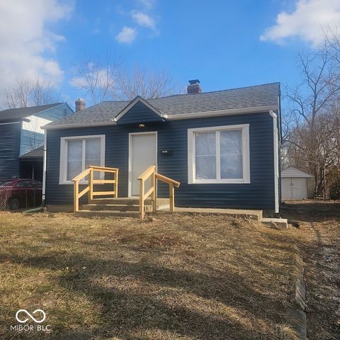 1911 Sharon Avenue Indianapolis IN 46222