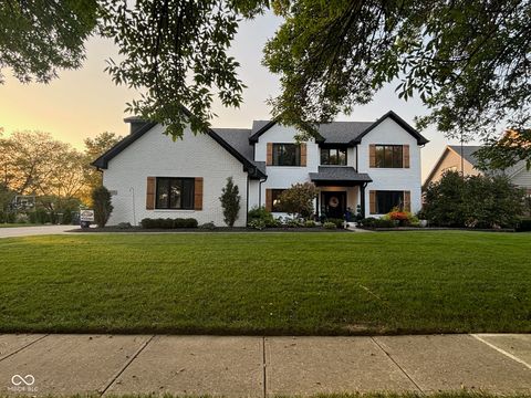 1258 Soaring Eagle Drive Greenwood IN 46143