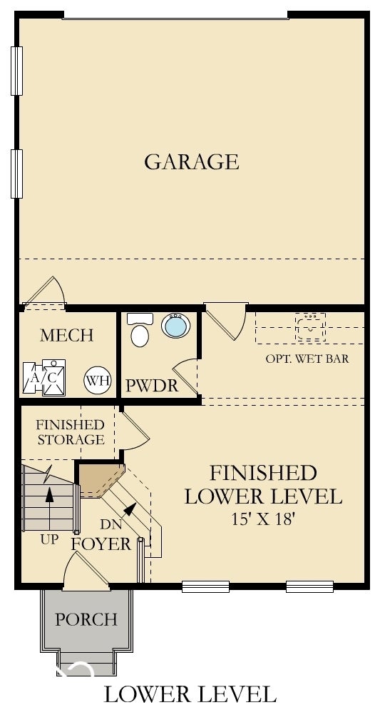 1882 Werner Lane