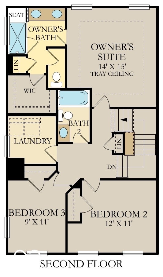 1882 Werner Lane
