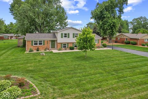 Photo of 4847 S Eaton Avenue, Indianapolis, IN 46239 (MLS # 22102948)