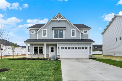 3787 Thomas Jefferson Street, Westfield, IN 46074 - MLS#: 22032590