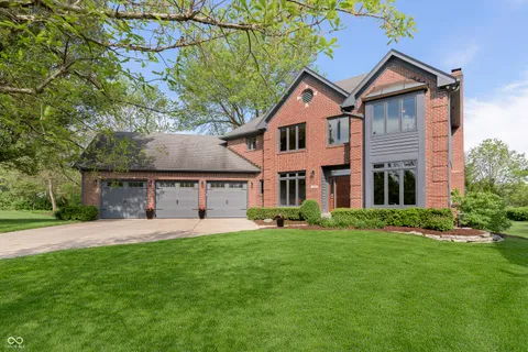 839 Pebble Brook Place, Noblesville, IN 46062 - MLS#: 22037020