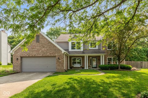 6683 Manchester Drive Fishers IN 46038