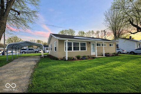 535 N Arlington Street Greencastle IN 46135